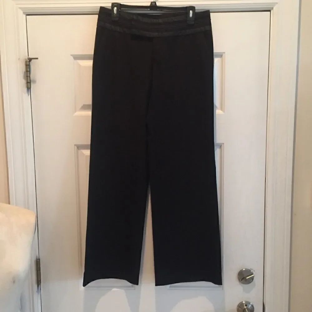 Maurice’s Black Pants